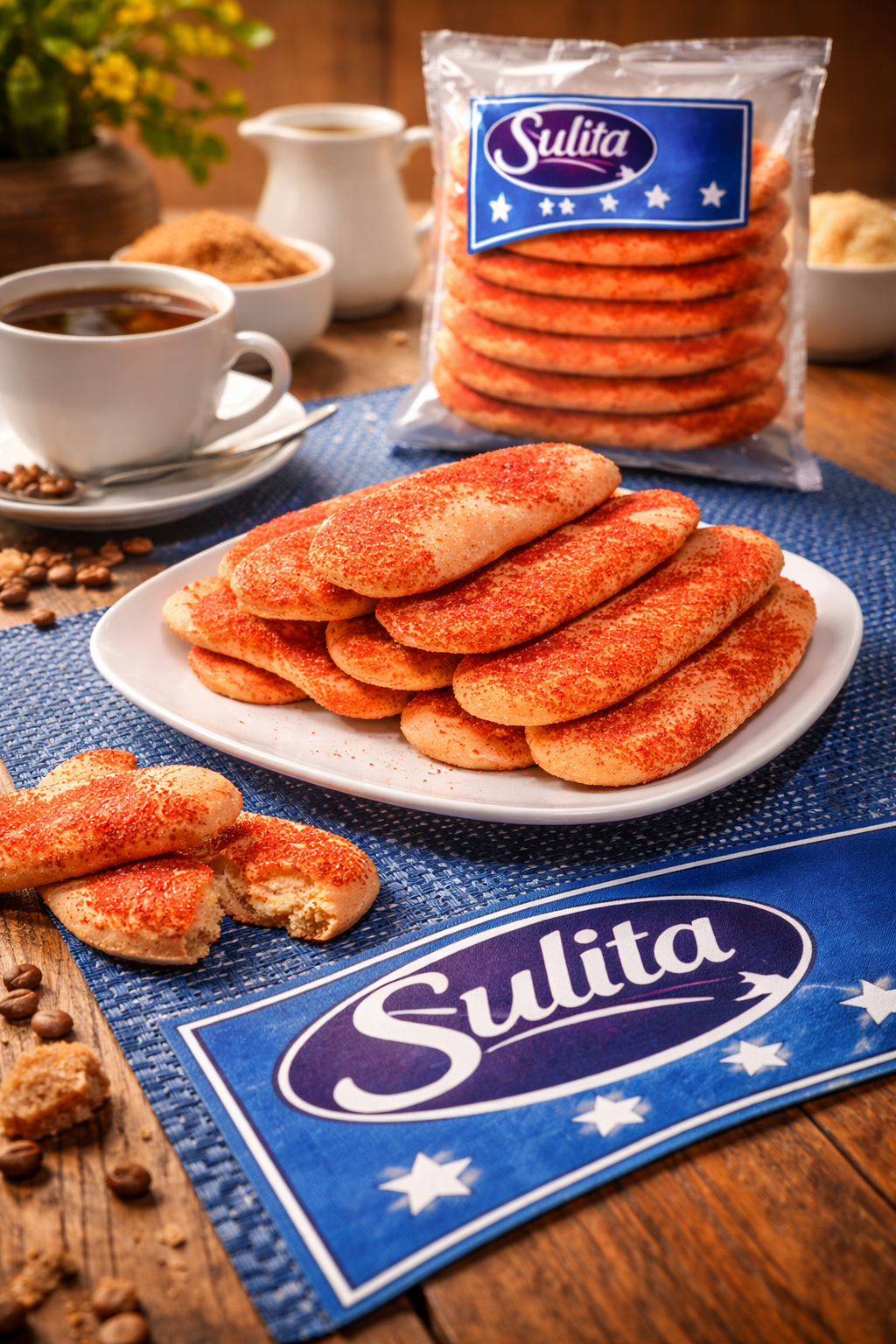 Auténticas Galletas Campiranas Hondureñas