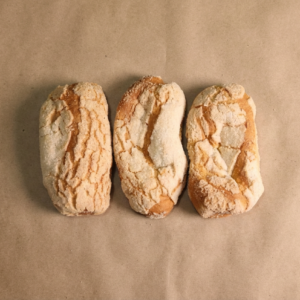 Pan de Semita Larga Hondureña Tradicional