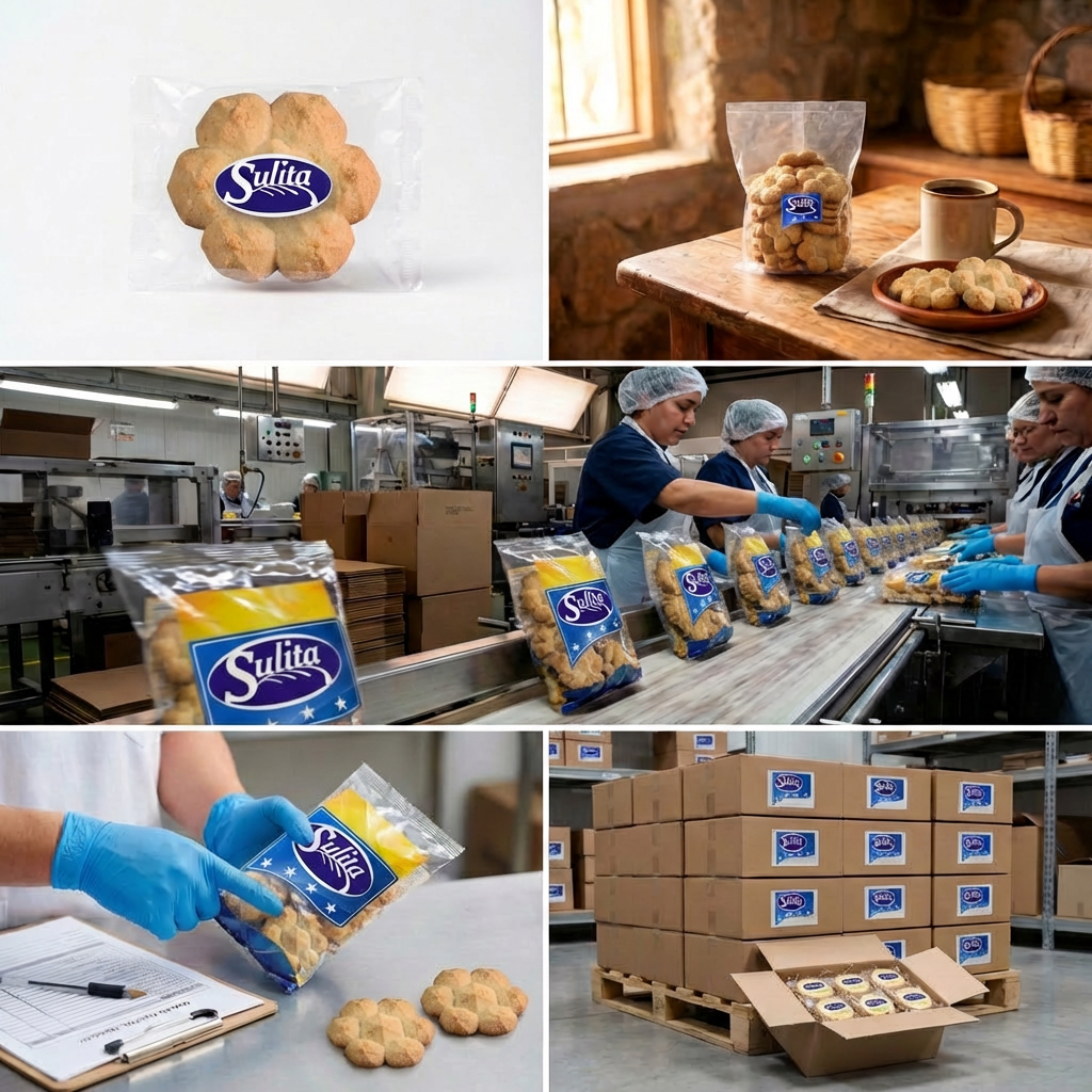 Galleta Margarita Hondureña - Image 8