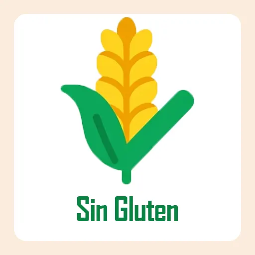 tarjeta sin gluten